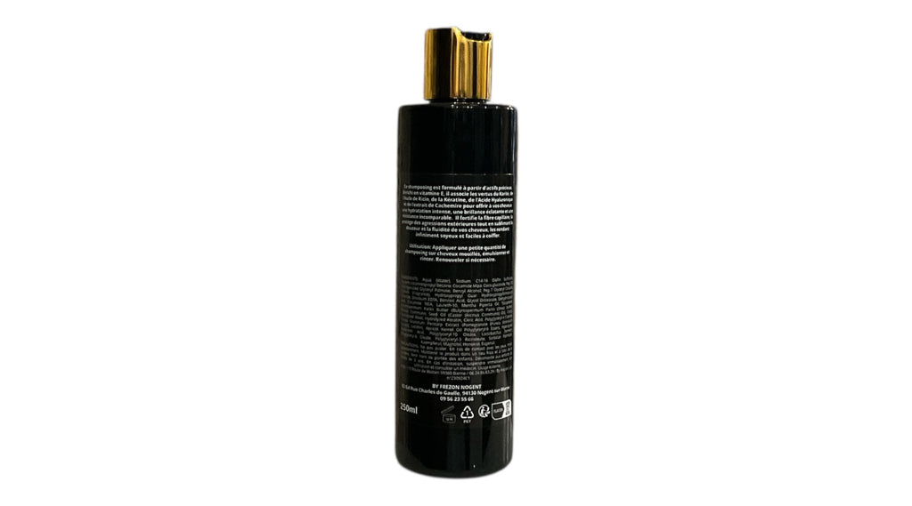By FREZON – Shampoing Iconic Reset : Shampoing de Luxe sans SLS (250 ml)
