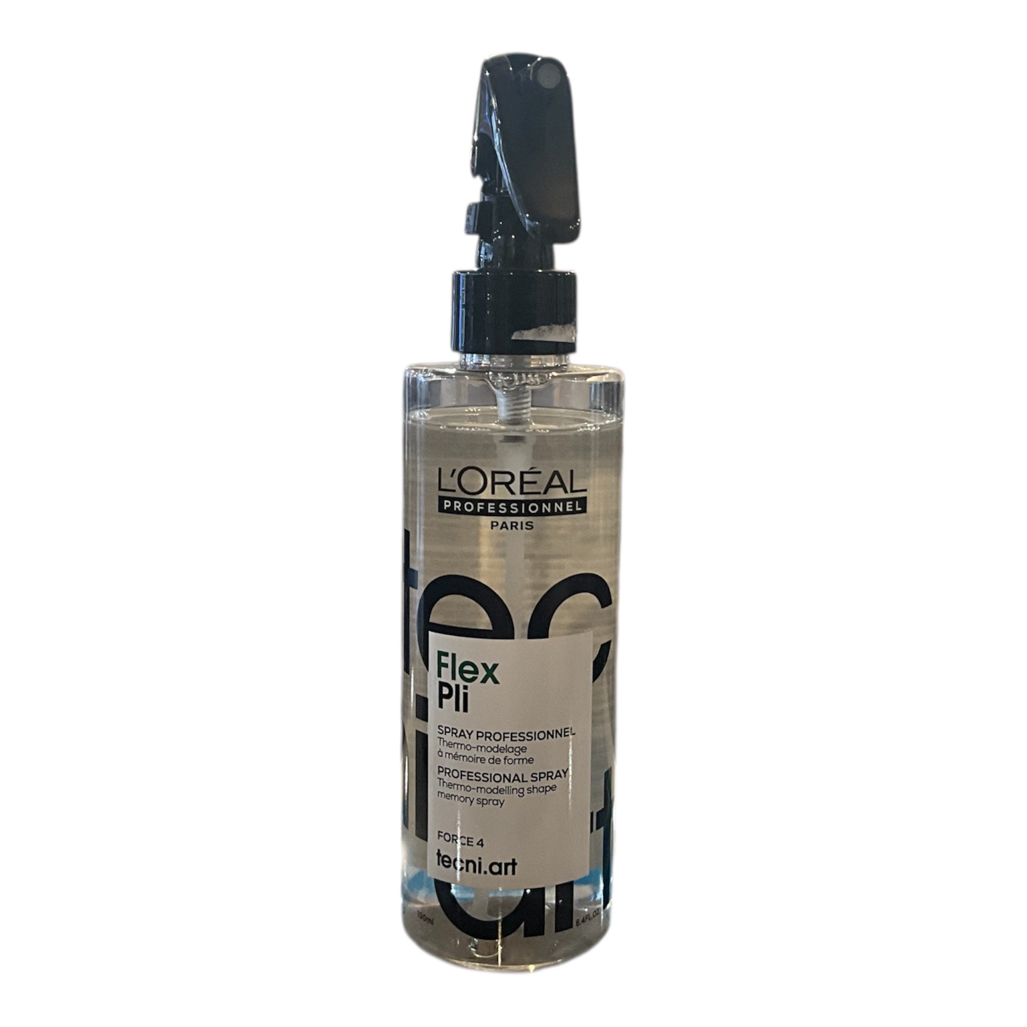 L’Oréal Professionnel Flex Pli – Spray Thermo-Actif Force 4 (190ml)